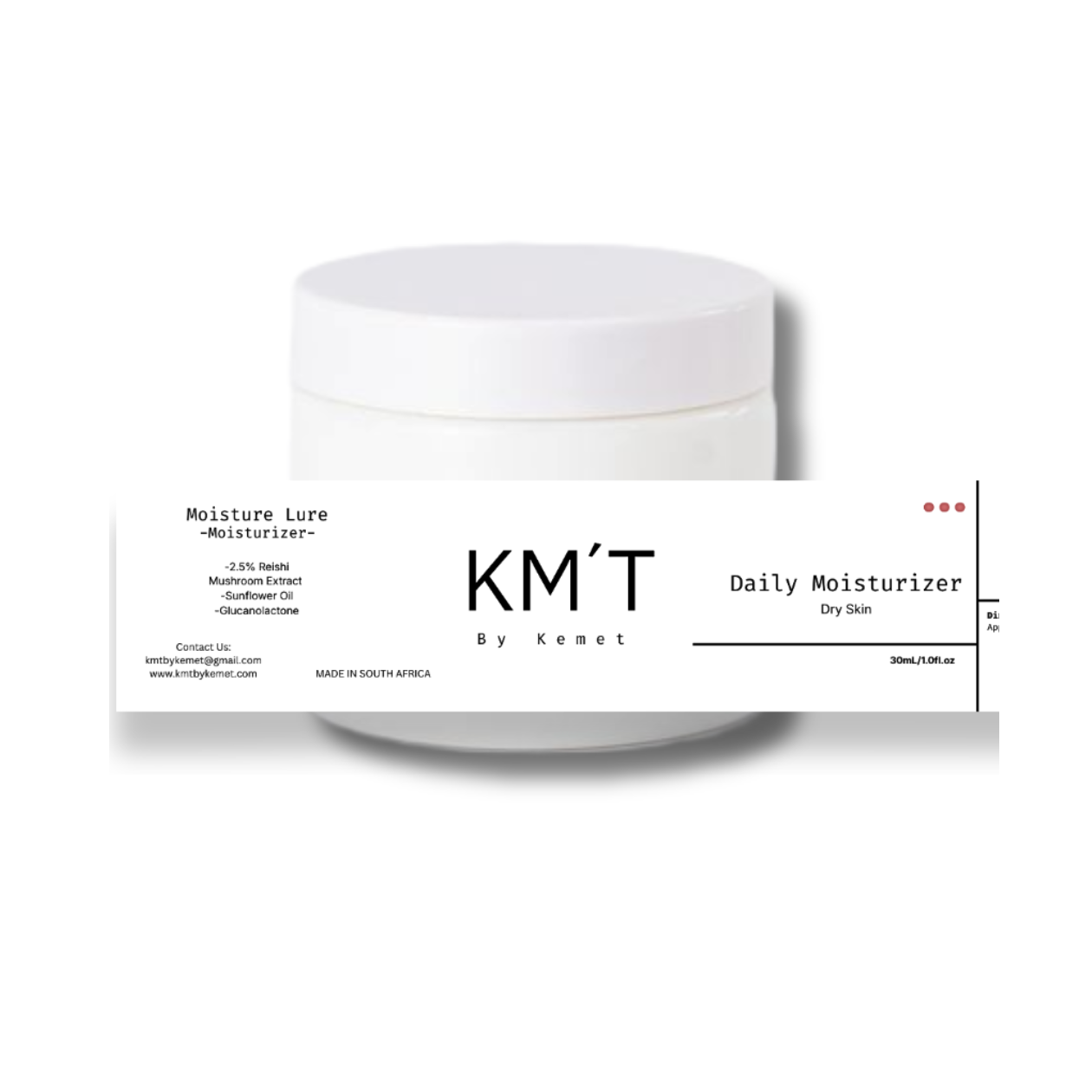 Moisture Lure Dry Skin Moisturizer