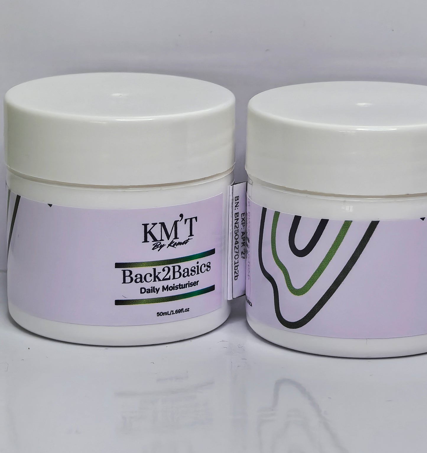 Back2Basics Moisturizer