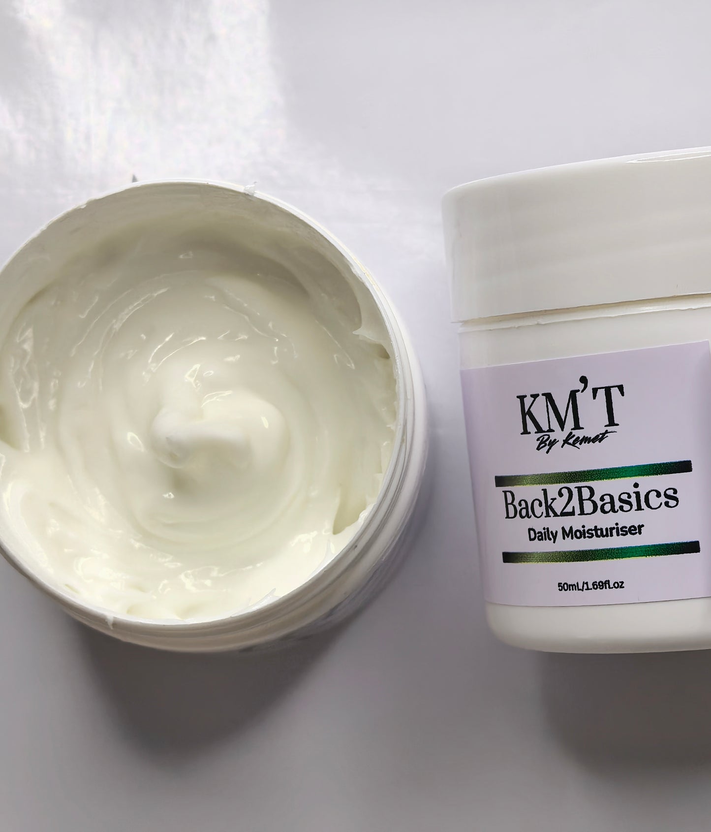 Back2Basics Moisturizer