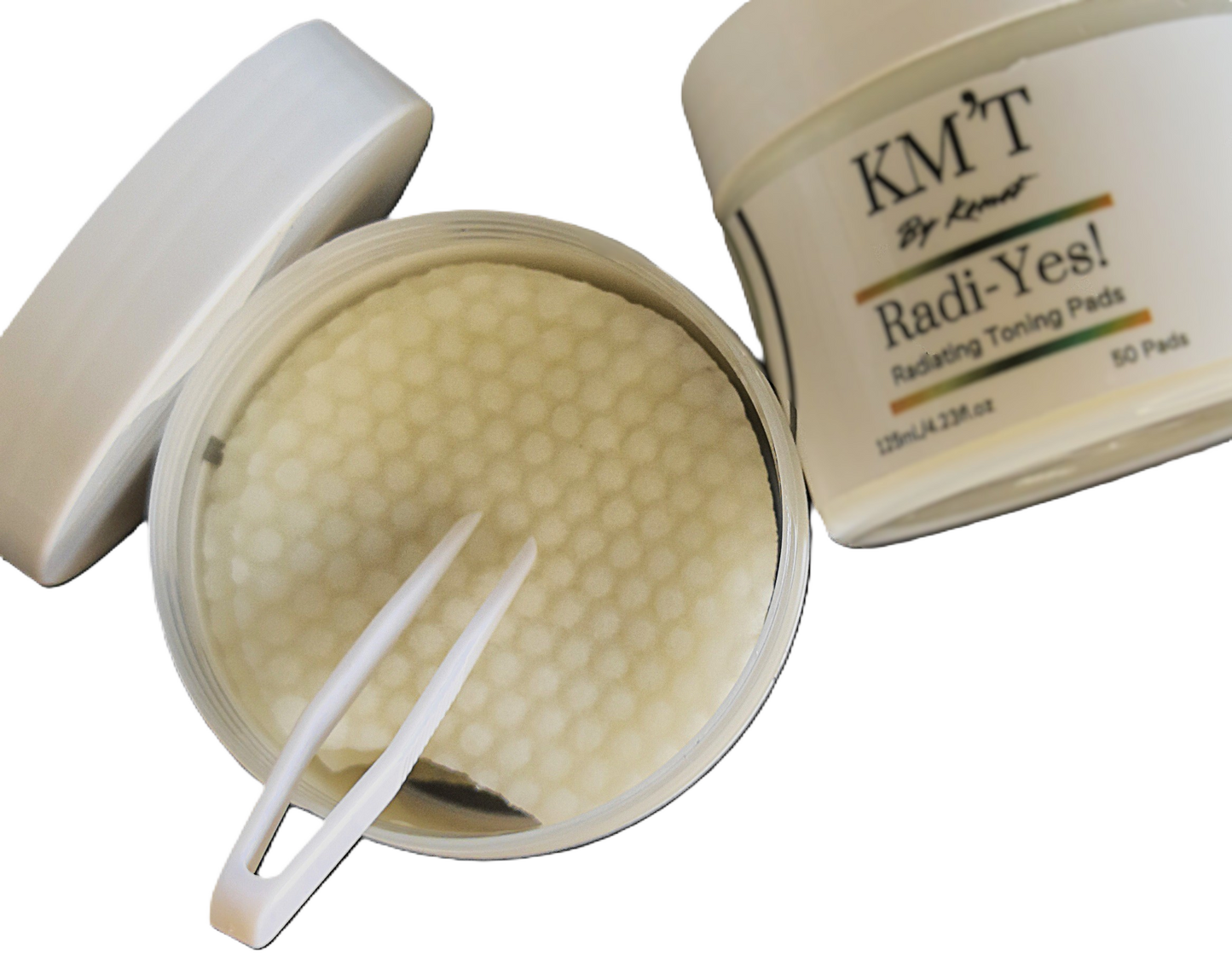 Radi-Yes Toning Pads