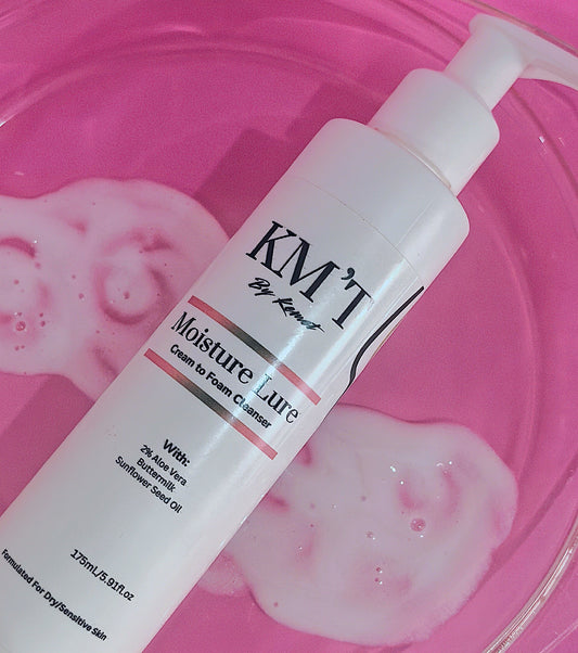 Hyperpigmentation Kit (Dry + Sensitive Skin)