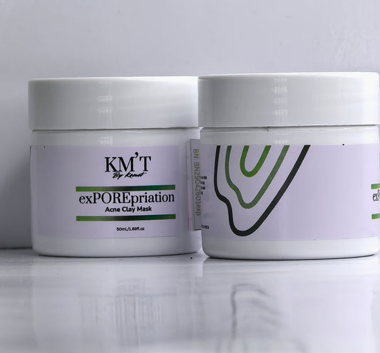 exPOREpriation Clay Mask