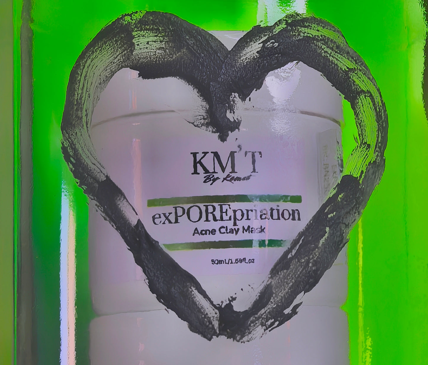 exPOREpriation Clay Mask