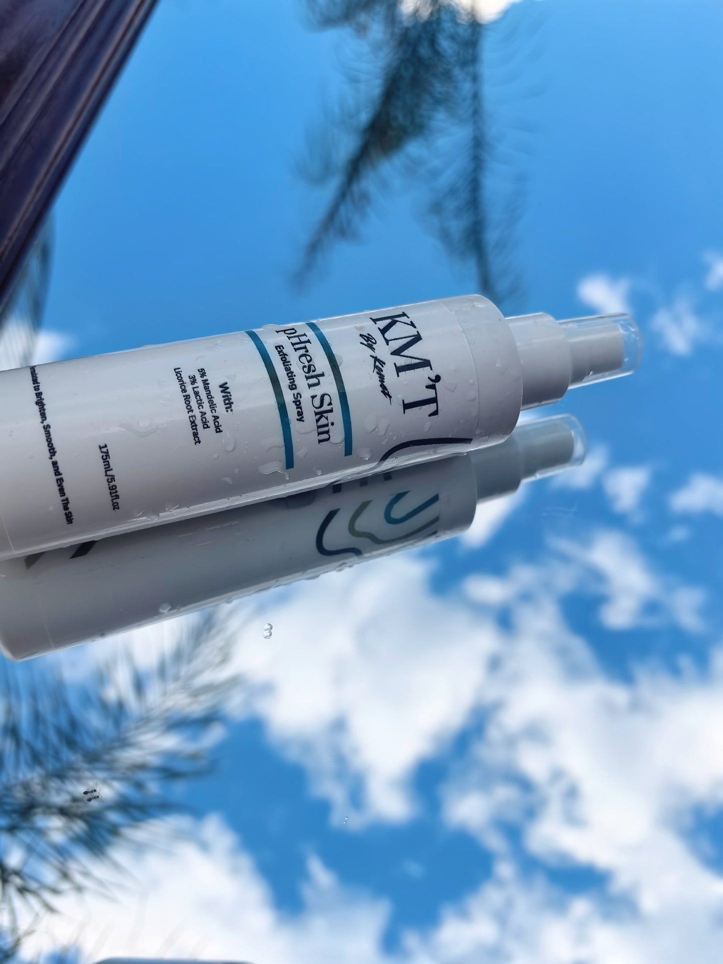 pHresh Skin Exfoliating Spray