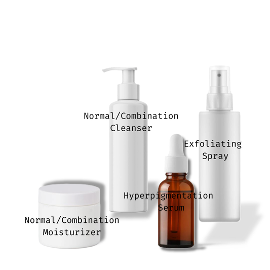 Hyperpigmentation Kit (Normal + Combination Skin)