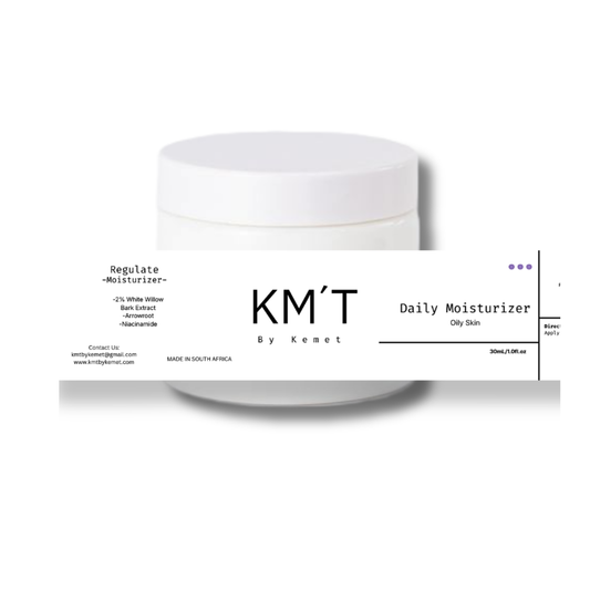 Regulate Oily Skin Moisturizer
