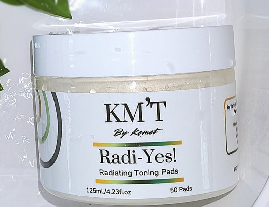 Radi-Yes Toning Pads