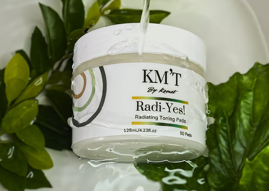 Radi-Yes Toning Pads