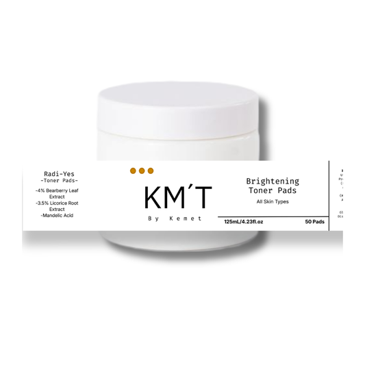 Radi-Yes Toning Pads
