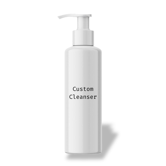 Custom Cleanser