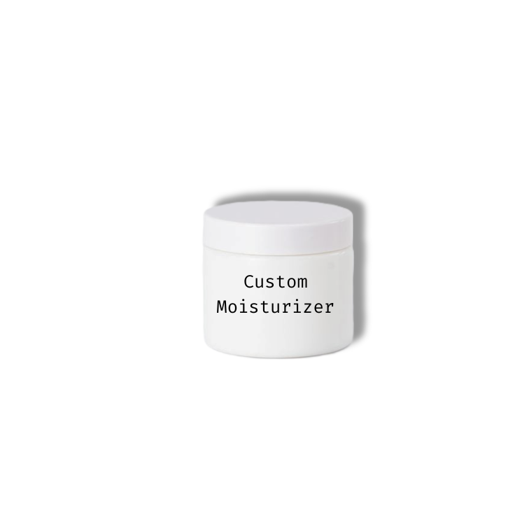 Custom Moisturizer