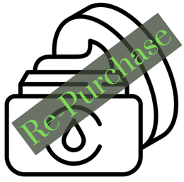 Re-purchase Custom Moisturtizer