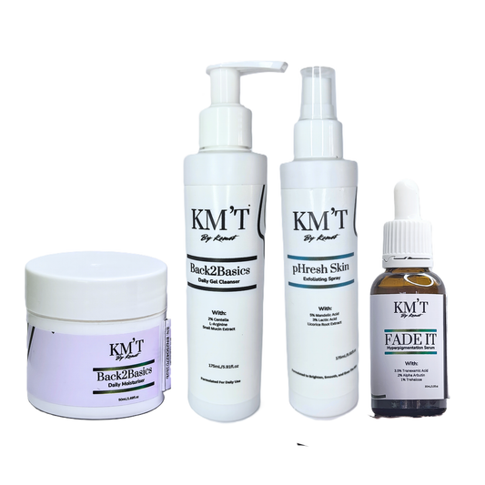 Hyperpigmentation Kit (Normal + Combination Skin)