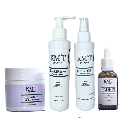 Hyperpigmentation Kit (Oily Skin)