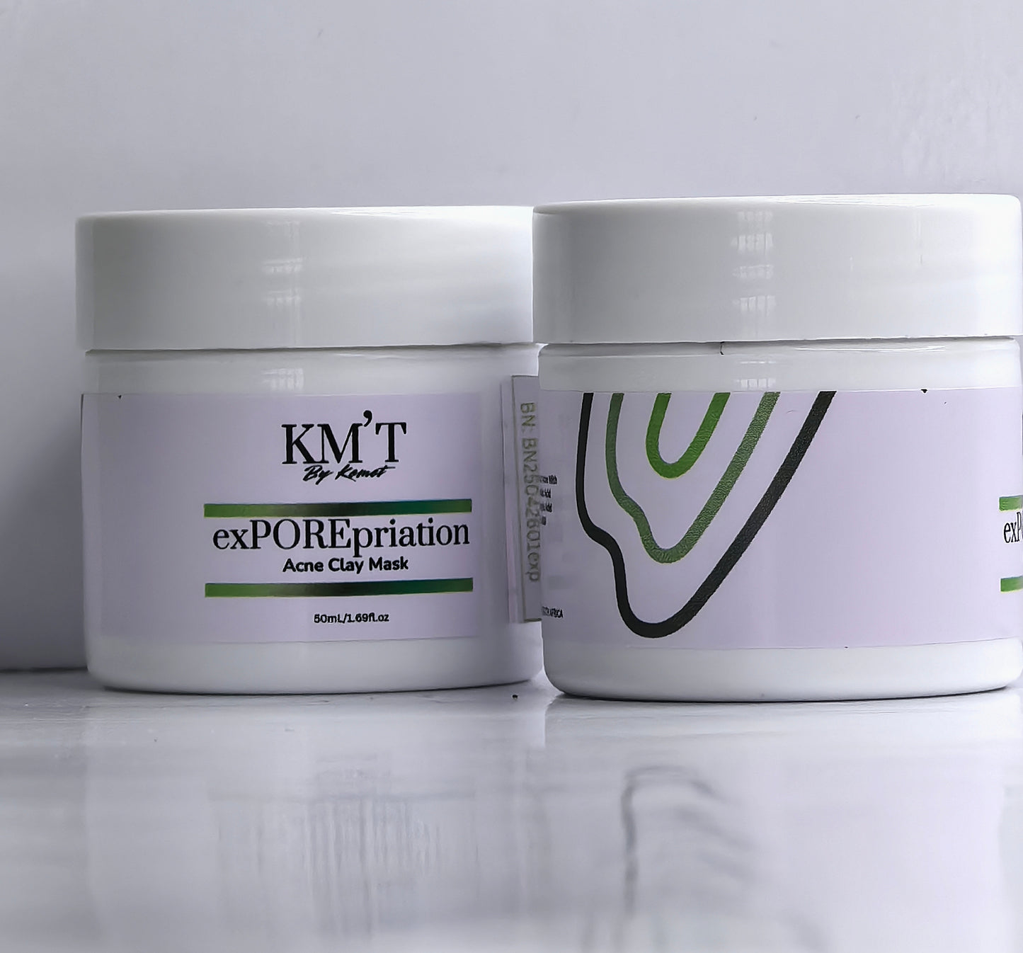 exPOREpriation Clay Mask