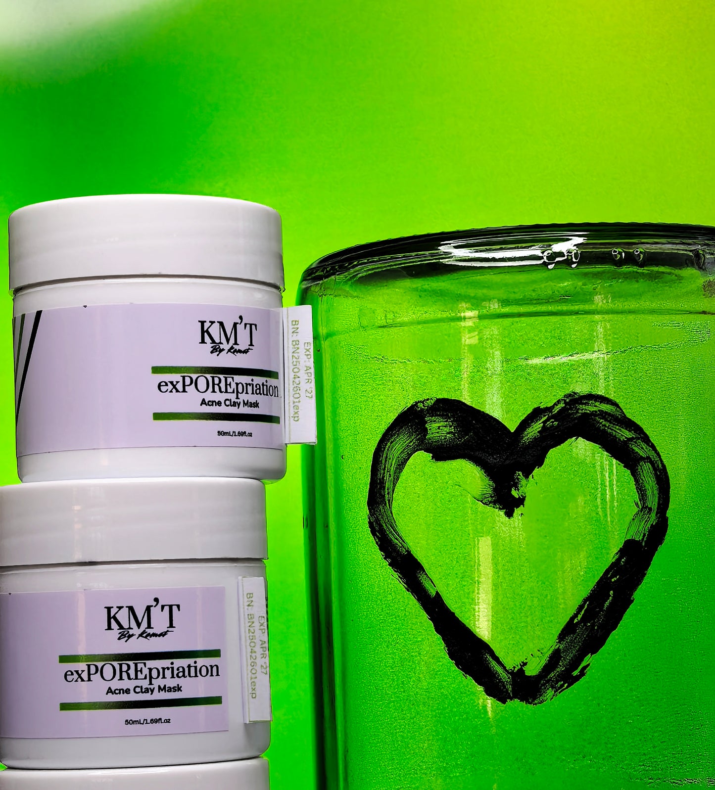 exPOREpriation Clay Mask