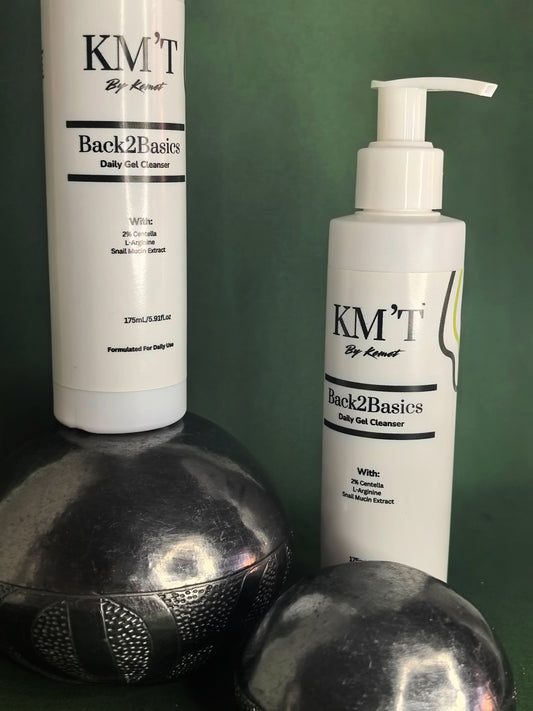 Back2Basics Daily Cleanser