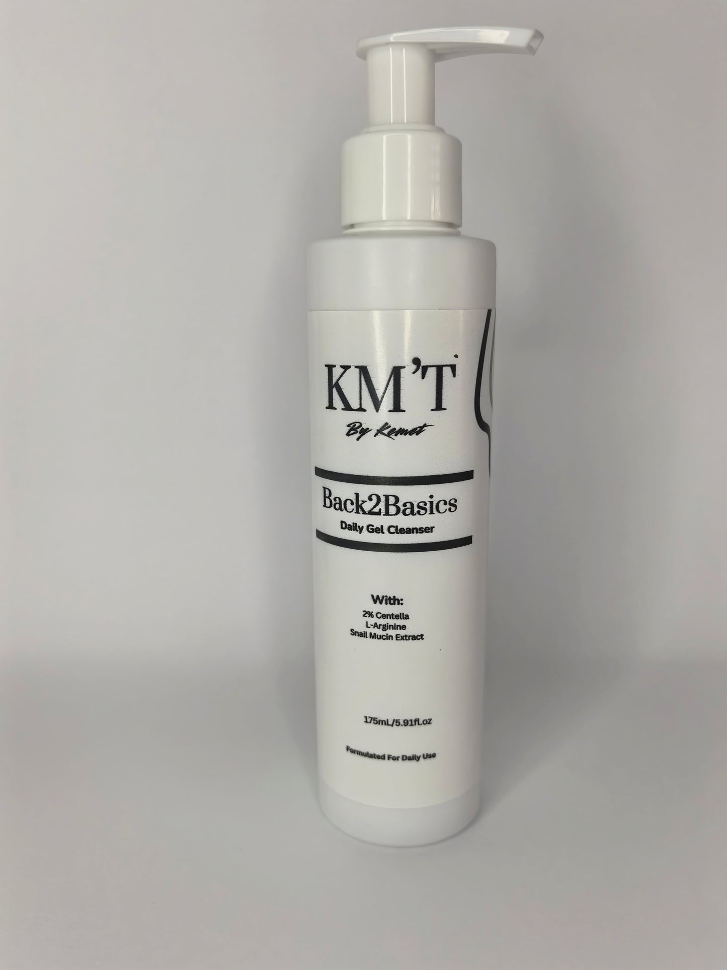 Back2Basics Daily Cleanser