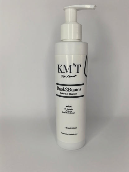 Back2Basics Daily Cleanser