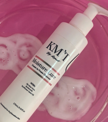 Moisture Lure Cleanser