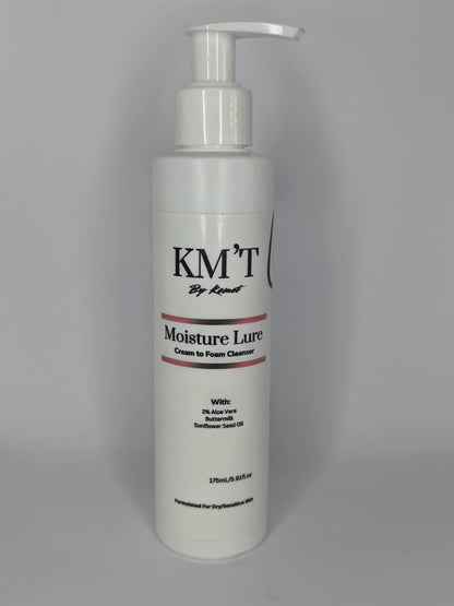 Moisture Lure Cleanser