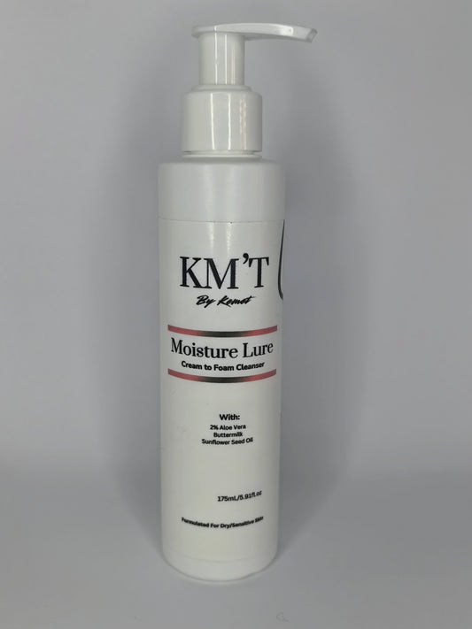 Moisture Lure Cleanser
