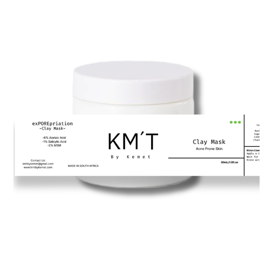 exPOREpriation Clay Mask