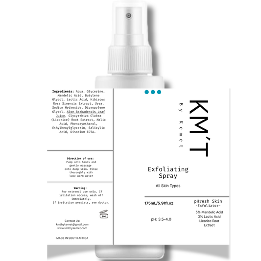 pHresh Skin Exfoliating Spray